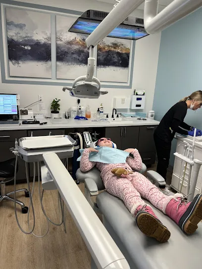 A Dentist 4 Kids, PLLC