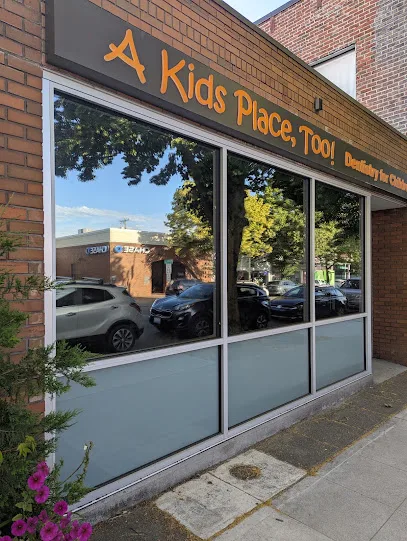 A Kids Place, Too!