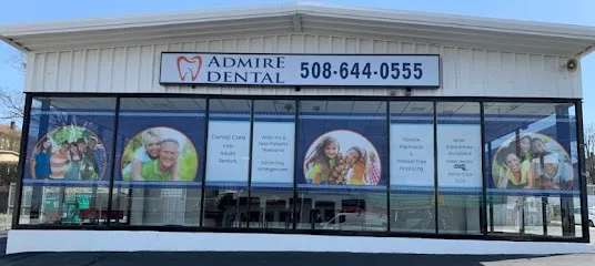 Admire Dental Fall River