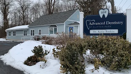 Advanced Dentistry of Clifton Park, Dr. Katie Tonkin DDS