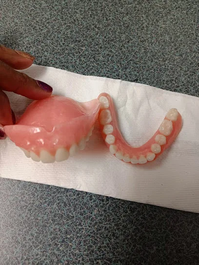 Affordable Dentures & Implants