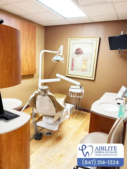 Airlite Dental | Crowns, Veneers & Fillings in Elgin, IL