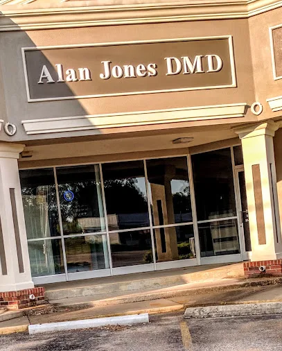 Alan W. Jones, D.D.S.