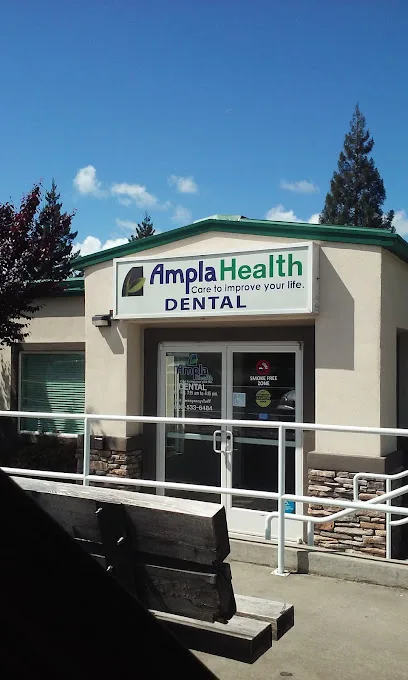 Ampla Health Oroville Medical & Dental