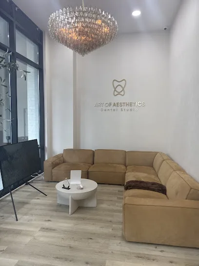 Art of Aesthetics Dental Studio
