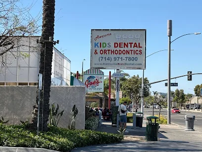 Awesome Kids Dental