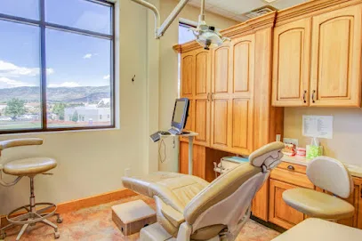 Back of the Wasatch Heber Family and Cosmetic Dentistry
