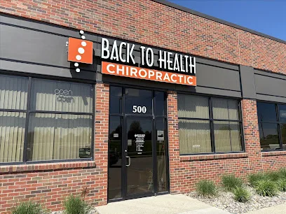 Back To Health Chiropractic