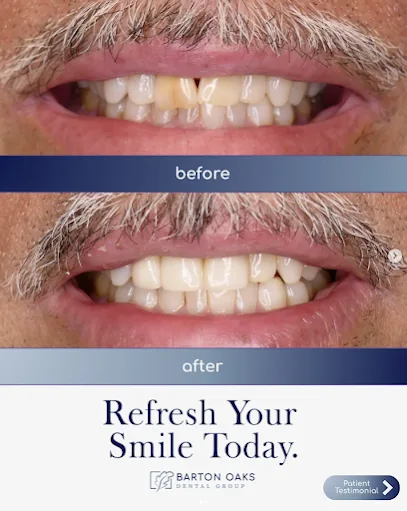 Barton Oaks Dental Group