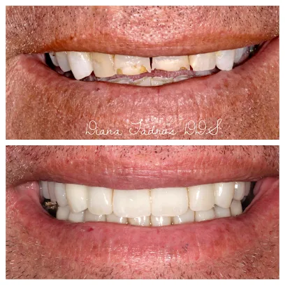 Beauty and the Teeth Dentistry: Dr. Diana Tadros