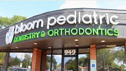 Bloom Pediatric Dentistry & Orthodontics