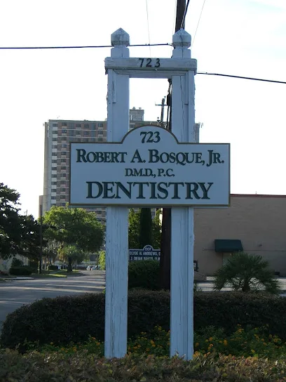 Bosque, Robert A. Jr, DMD