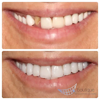 Boutique for Cosmetic Dentistry