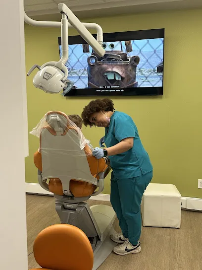 Brush Pediatric Dentistry of Downers Grove