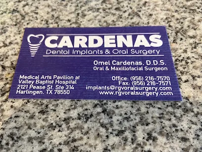 Cardenas Dental Implants & Oral Surgery