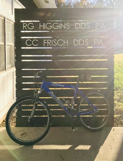 Charisse C. Frisch, DDS, PA Ronald Higgins, DDS Clearwater Family Dental