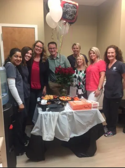 Chattahoochee Family Orthodontics: Dr. Patrick D. Barnes
