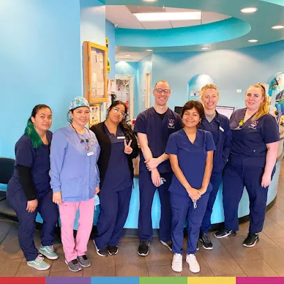 Children's Dental FunZone - Santa Ana