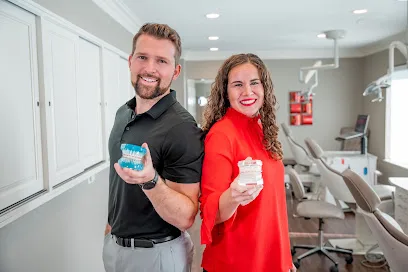 Columbia City Orthodontics: Dr. Allison Bergdoll and Dr. Warren Travis