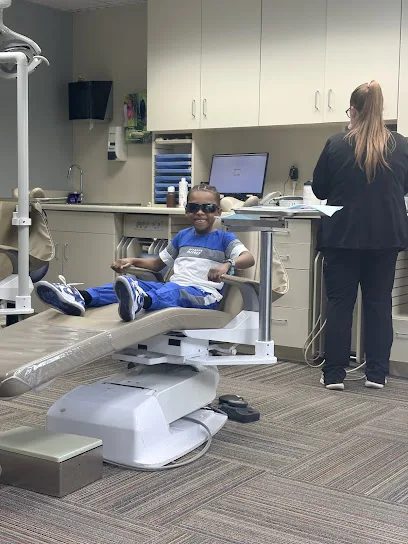 Columbus Children's Dentistry, Matthew Keller, DMD