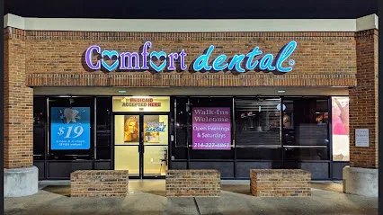 Comfort Dental - Garland