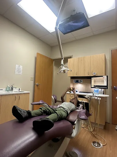 Commonwealth Pediatric Dental Specialists