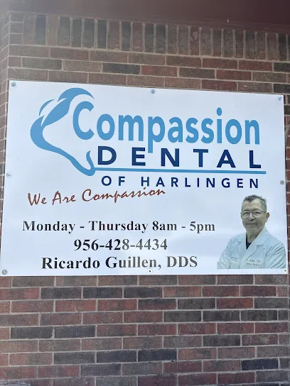 Compassion Dental of Harlingen/Ricardo Guillen, DDS