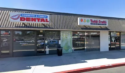 Cosmetic & Family Dental