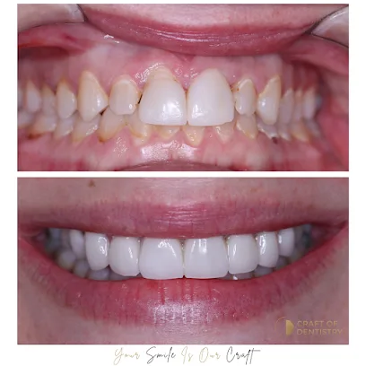 Craft of Dentistry