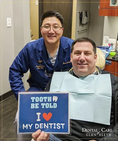 Dental Care of Glen Ellyn Family, Cosmetic, Implants