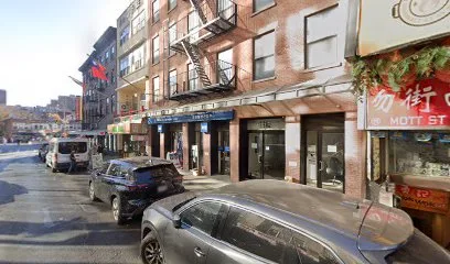 Derek Lau DMD 9 Mott NYC
