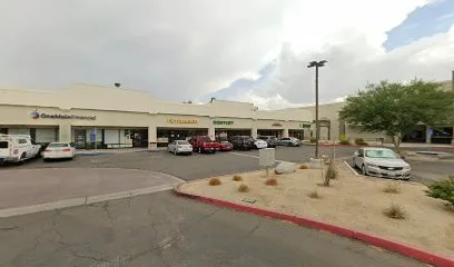 Desert Family Dental Office