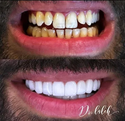 Doctor Laleh Dental Aesthetics- Dr. Laleh Mehrrafiee DDS