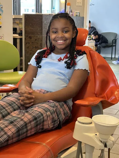 Dr. Azin Pediatric Dentistry