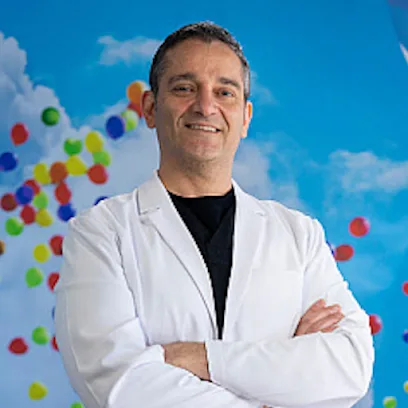 Dr. Behzad Baghai, DDS
