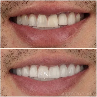 Dr. Borzoo Ahmadi DDS - Cosmetic Dentist
