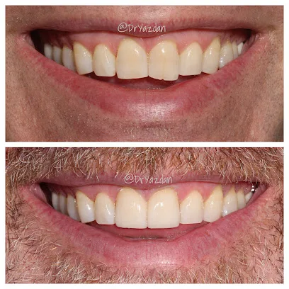 Dr. Desiree Yazdan - Center For Restorative & Cosmetic Dentistry