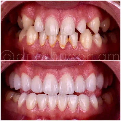 Dr. Joshua Ghiam Aesthetic Dentistry