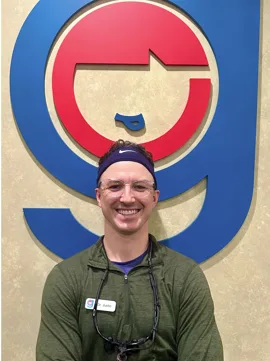 Dr. Justin Welke
