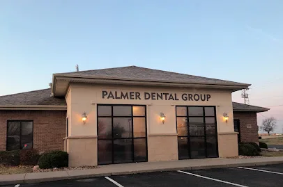 Dr. Scott V. Palmer, DDS.