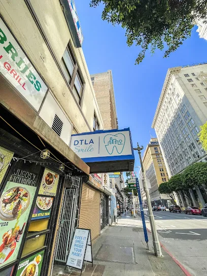DTLA Smile