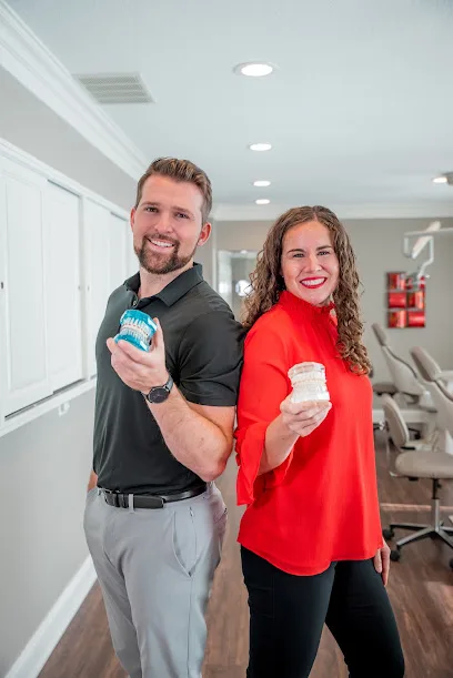 Dupont Orthodontics: Dr. Allison Bergdoll and Dr. Warren Travis