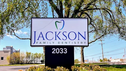 Eric G. Jackson, DDS, MAGD, FICOI, FASD, FICD, FADI, FPFA, FACD