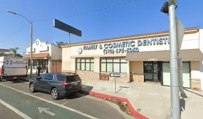 Family & Cosmetic Dentistry