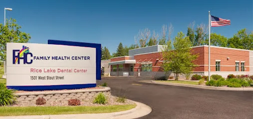 Family Health Center - Rice Lake Dental