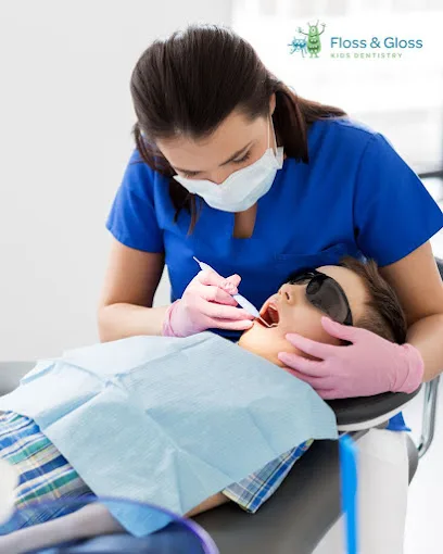 Floss and Gloss Kids Dentistry - Bellevue