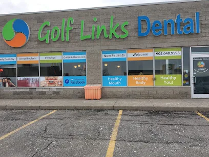Golf Links Dental Ancaster
