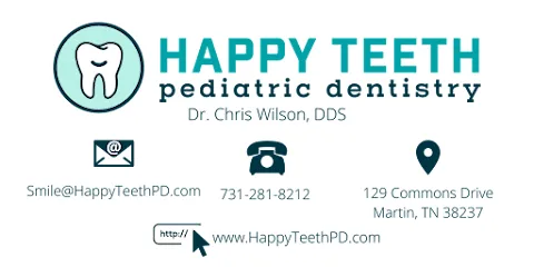 Happy Teeth Pediatric Dentistry