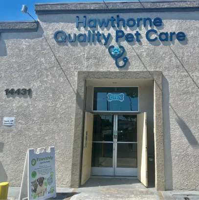 Hawthorne Quality Pet Care (HQPC)