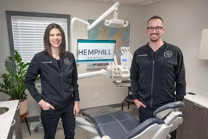 Hemphill Dental: Jason and Claire Hemphill DDS